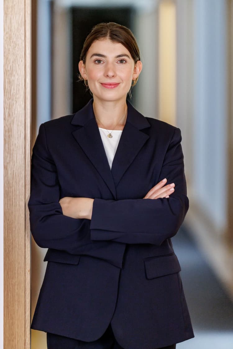 Image of Maja Murmann LL.M.